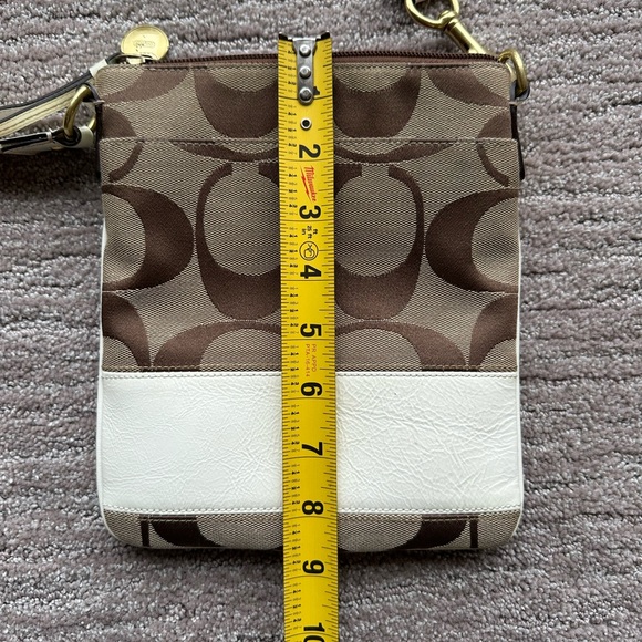 Coach Crossbody - Picture 7 of 10